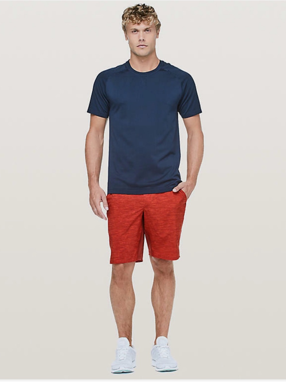 Lululemon THE Short M Medium lineless